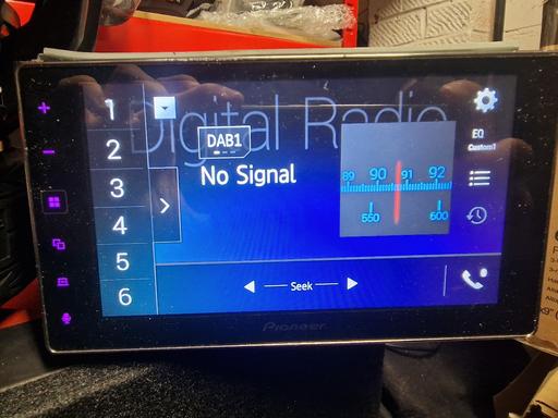 Vehicles West Midlands Birmingham - Photos for PIONEER SPH 130DAB DOUBLE DIN STEREO