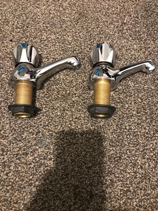 Buy & Sell Suffolk West Suffolk - Photos for Pair bath taps