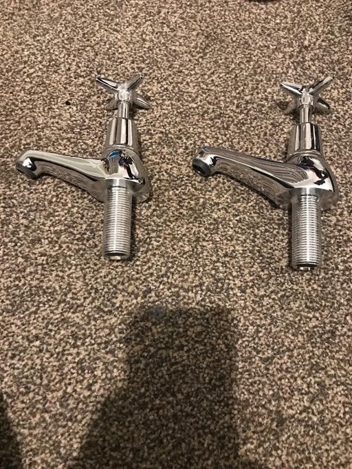 Buy & Sell Suffolk West Suffolk - Photos for Pair sink taps