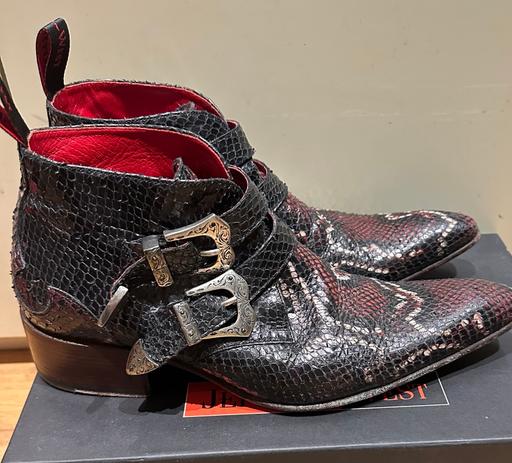 Buy & Sell South West London Stockwell - South West London - Photos for Men’s Leather Boots