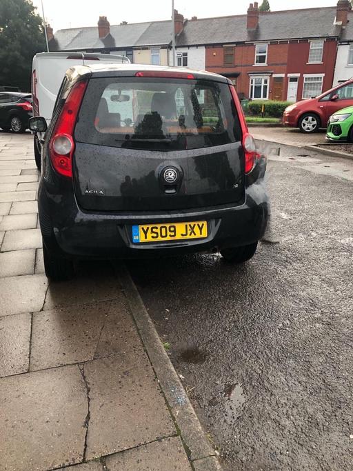 Vehicles West Midlands Wolverhampton - Photos for Vauxhall Agila