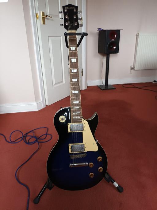 Buy & Sell Greater Manchester Bury - Photos for Rockburn Les Paul copy