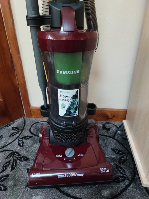 Buy & Sell West Yorkshire Kirklees - Photos for Samsung vacuum hoover cleaner