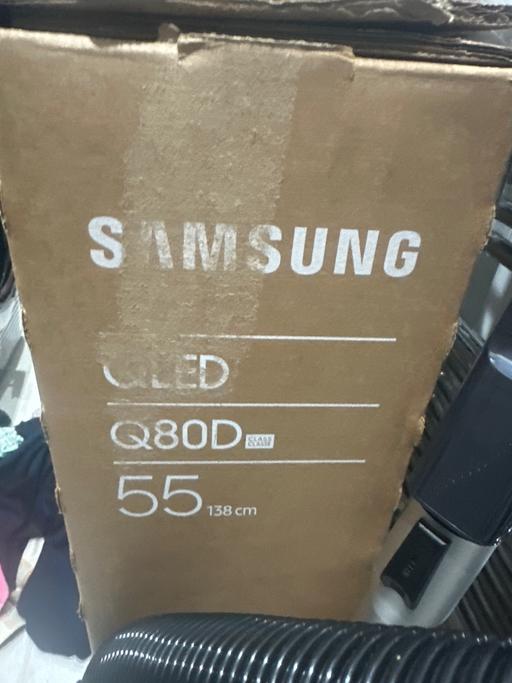 Buy & Sell East London Goodmayes - East London - Photos for Samsung 55” TV exc- condition (screen damaged