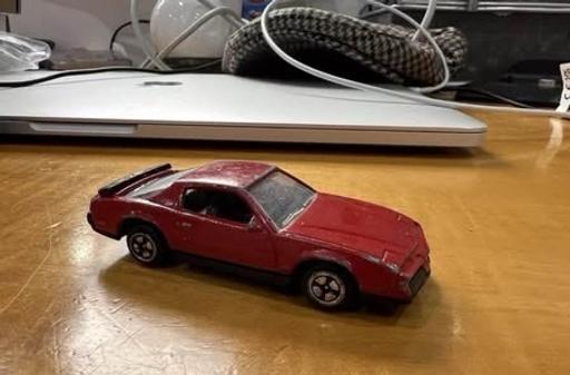 Buy & Sell South West London Woodlands - South West London - Photos for Corgi Pontiac Firebird S/E vintage Toy Car