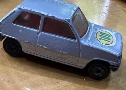 Buy & Sell West London Hounslow - Photos for Vintage Matchbox 1978 Renault 5TL Toy Car