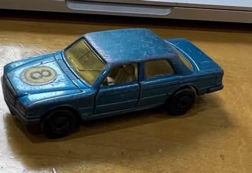 Buy & Sell South West London Woodlands - South West London - Photos for Vintage Matchbox 1970s Mercedes 450 SEL Toy