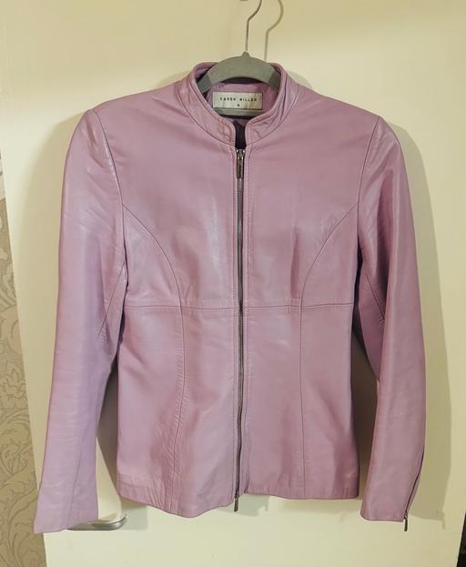 Buy & Sell West London West Kensington - West London - Photos for Karen Millen Genuine Leather Biker Jacket