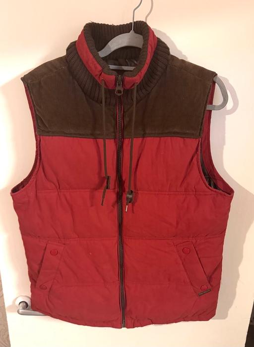 Buy & Sell South West London West Brompton - South West London - Photos for Bershka Puffer Vest Jacket Waistcoat Size L