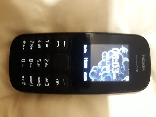 Buy & Sell Essex Thurrock - Essex - Photos for Nokia TA-1010 Black (Unlocked) Mobile Phone