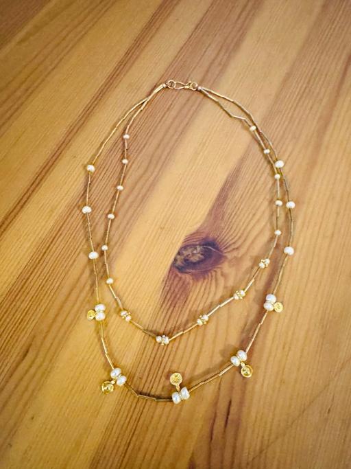 Buy & Sell South West London West Brompton - South West London - Photos for Argentium Silver 960 Pearl Necklace