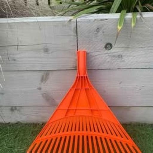 Buy & Sell Kent Folkestone and Hythe - Photos for Lawn Grass Leaf Rake Head.. Brand New