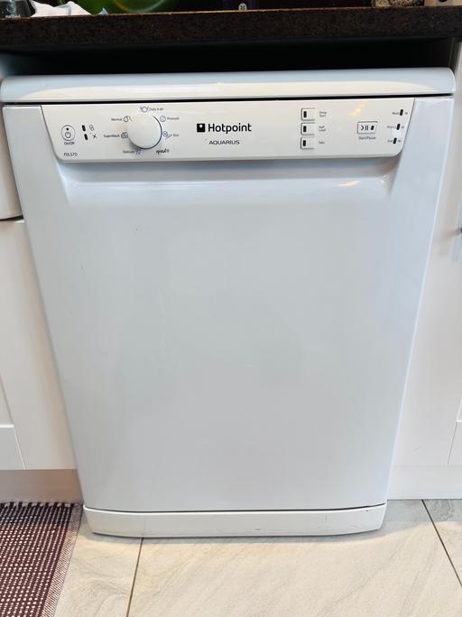 Buy & Sell West London Shepherd`s Bush - West London - Photos for Dishwasher Hotpoint Aquarius FDL 570