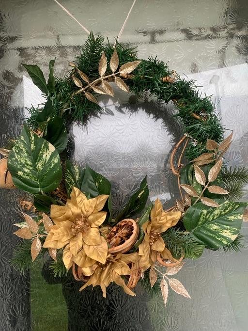 Buy & Sell Hertfordshire Three Rivers - Photos for Christmas wreaths £5 each