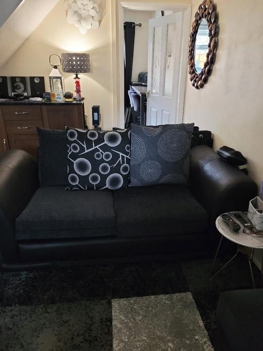 Buy & Sell Leicestershire North West Leicestershire - Photos for 3 setter sofa 