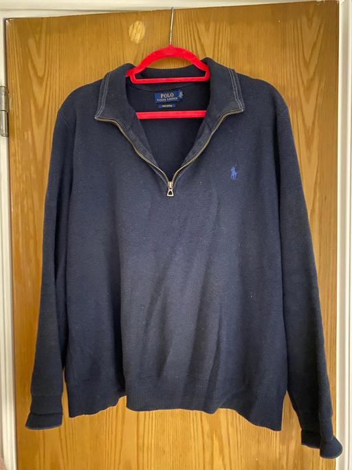 Buy & Sell South West London Clapham Junction - South West London - Photos for Ralph Lauren men’s jumper