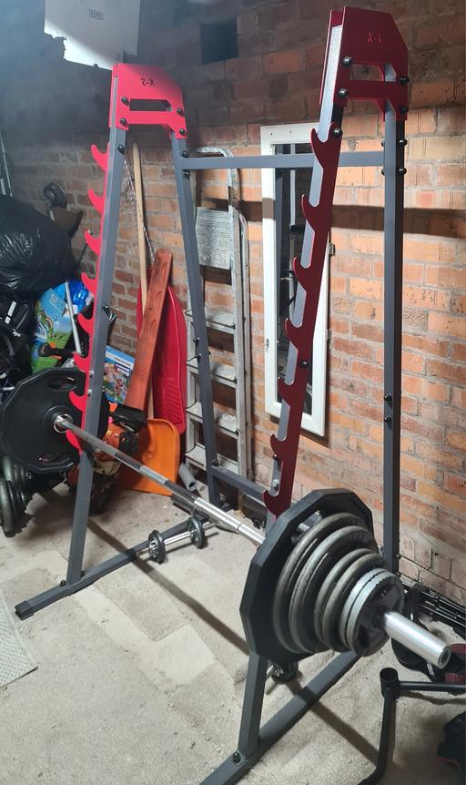 Buy & Sell West Midlands Sandwell - Photos for Olympic Barbell and weights