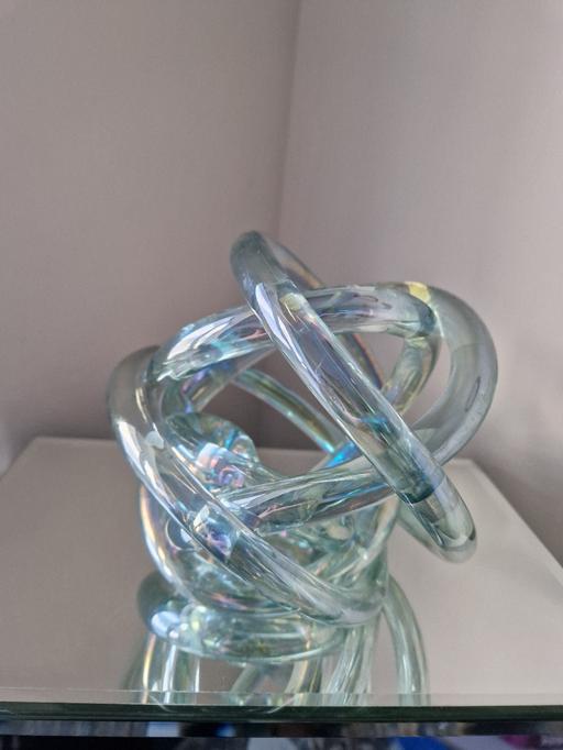 Buy & Sell South Yorkshire Rotherham - Photos for Glass knot orniment