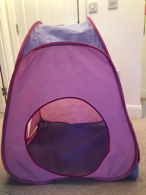 Buy & Sell Essex Brentwood - Photos for Pink Pop up play tents *2