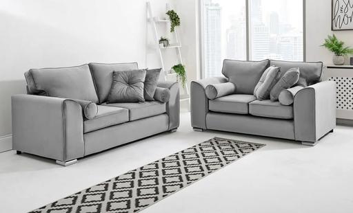 Buy & Sell Brent East Lane Business Park - Brent - Photos for Dylan 3+2 seater sofa cheap price