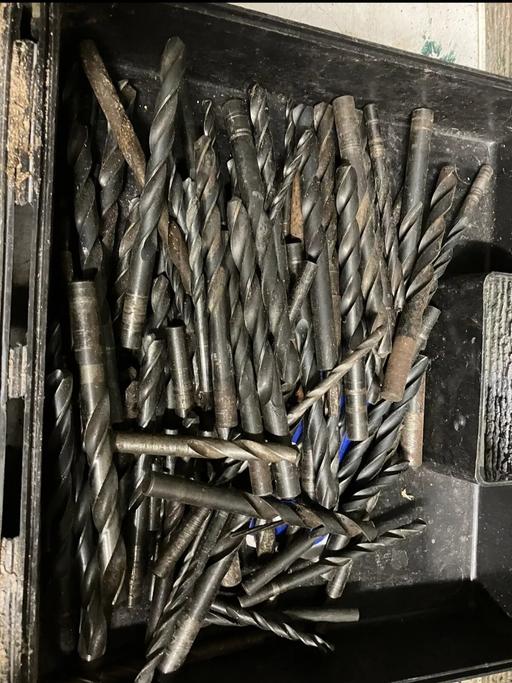 Buy & Sell West Midlands Birmingham - Photos for Drill bits