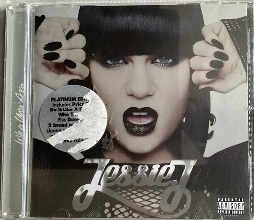 Buy & Sell Surrey Spelthorne - Photos for Jessie j cd