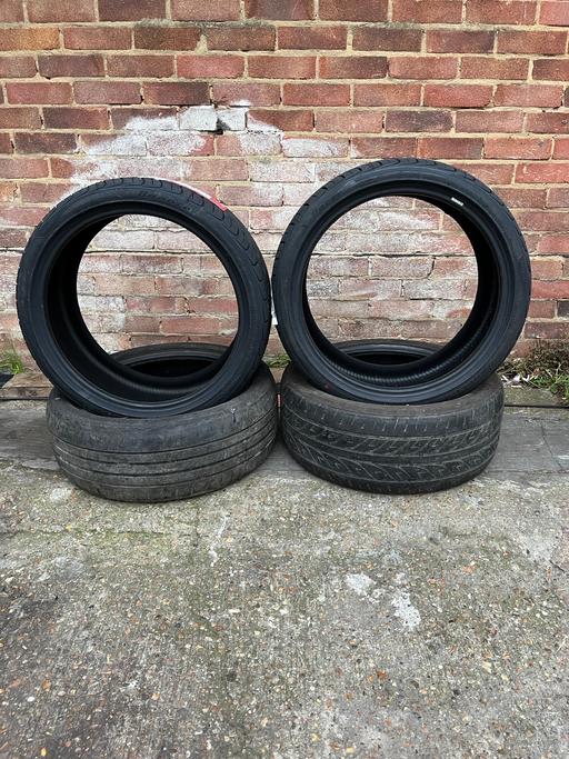 Vehicles East London Seven Kings - East London - Photos for Banoze Brand New Tyres