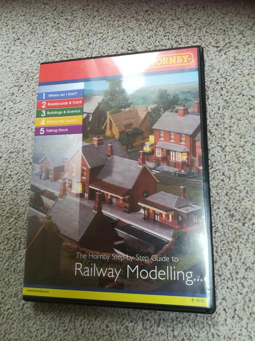 Buy & Sell West Sussex Arun - Photos for THE HORNBY STEP BY STEP GUIDE TO RAILWAY