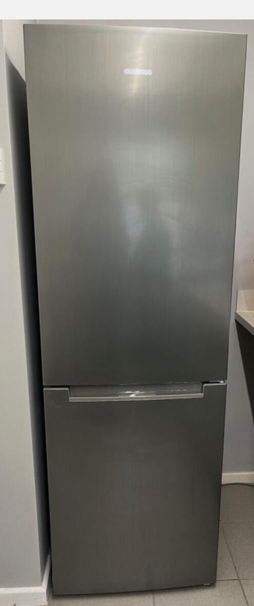 Buy & Sell Buckinghamshire Aylesbury - HP20 - Photos for Kenwood fridge freezer