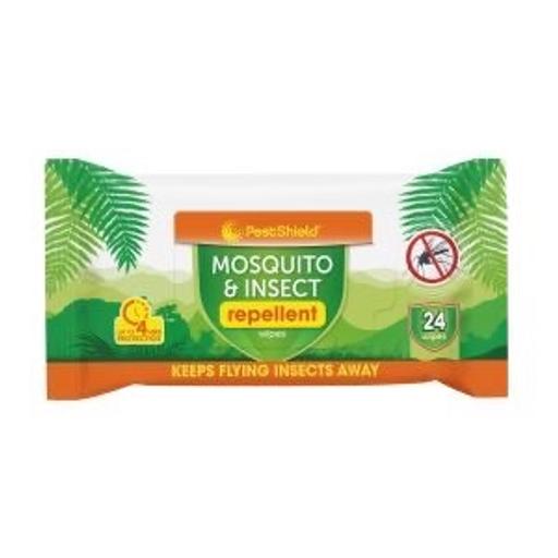 Buy & Sell Lancashire Blackpool - Photos for Mosquito & Insect Repellet Wipes (24)