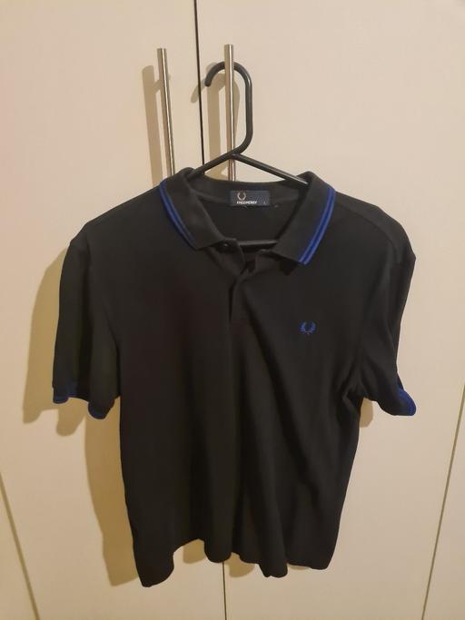 Buy & Sell West Midlands Birmingham - Photos for Fred perry 2 polo shirts mens 