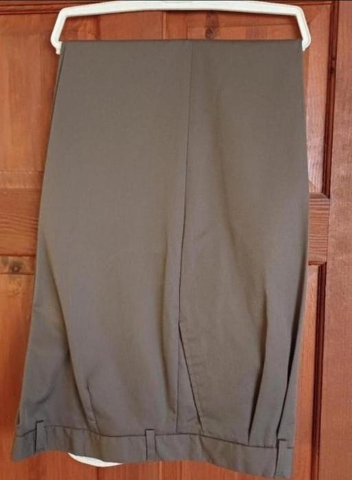 Buy & Sell Barking and Dagenham Rush Green - Barking and Dagenham - Photos for ⭐️Karki Pleat front Trousers ⭐️ like new