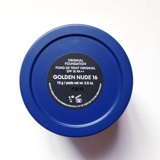 Buy & Sell Surrey Spelthorne - Photos for Bare Minerals Golden Nude 16 Foundation 18g