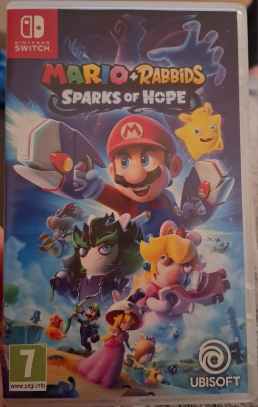 Buy & Sell Merseyside Liverpool - Photos for Nintendo switch Mario game