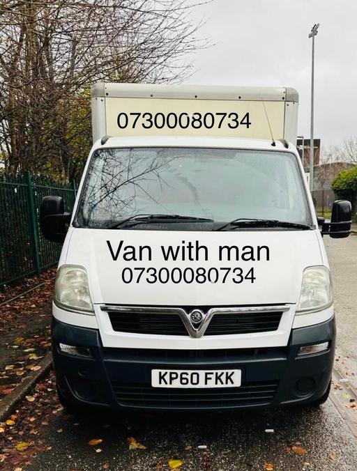 Buy & Sell West Midlands Birmingham - Photos for Van with man