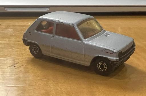 Buy & Sell West London Hounslow - Photos for Matchbox Lesney 1978 Renault 5TL Toy Car