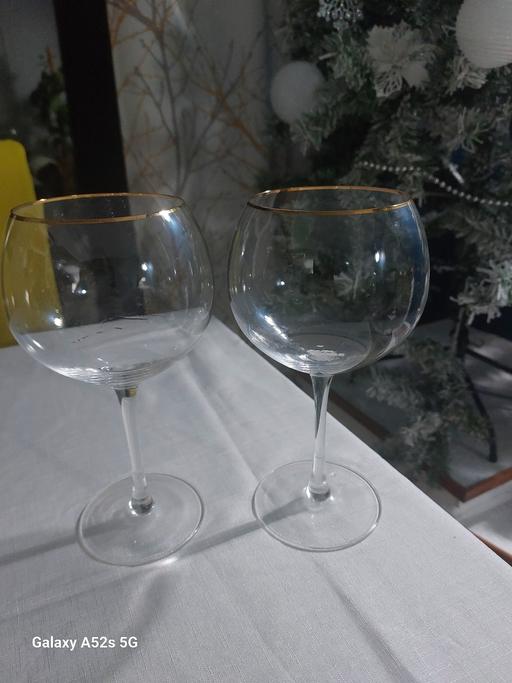 Buy & Sell Worcestershire Wychavon - Photos for two gin glasses