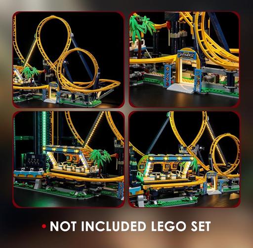 Buy & Sell Hampshire Gosport - Photos for BRIKSMAX Led Lighting Kit for LEGO-10303