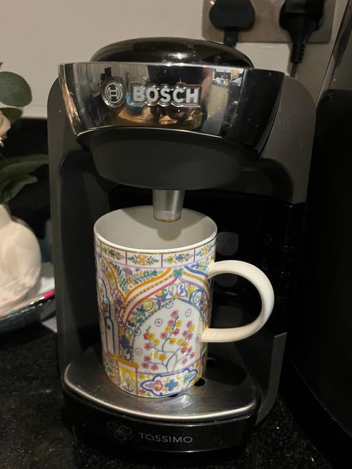 Buy & Sell South East London Woolwich - South East London - Photos for Bosch’ coffee machine