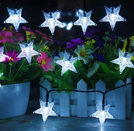 Buy & Sell Hampshire Gosport - Photos for Waterproof Solar Powered Star Fairy Light