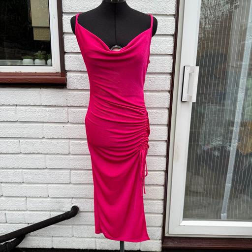 Buy & Sell South West London Colliers Wood - South West London - Photos for Dark park midi dress