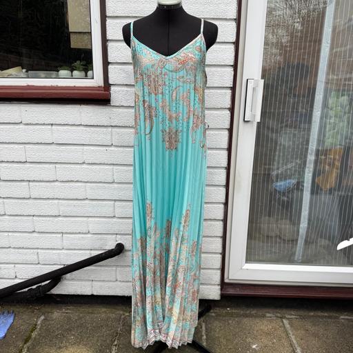 Buy & Sell South West London Merton - Photos for Turquoise dress