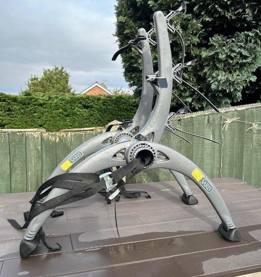 Buy & Sell West Midlands Wolverhampton - Photos for SARIS BONES 3 BIKE CARRIER