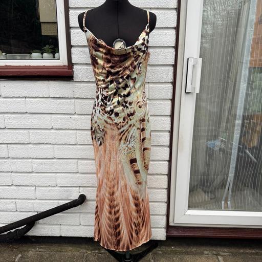 Buy & Sell South West London Merton - Photos for Animals print maxi dress