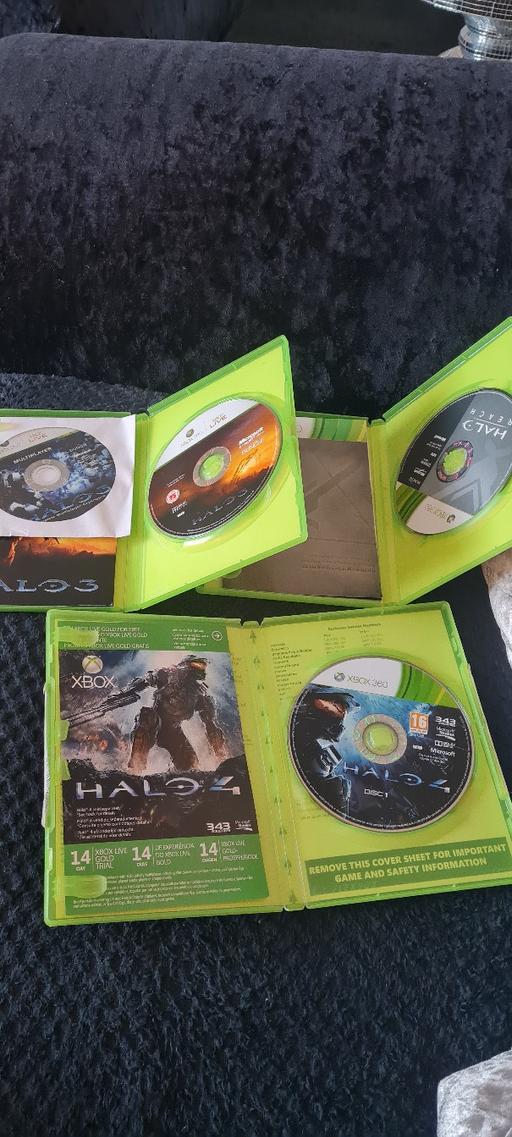 Buy & Sell County Durham Shildon - DL4 - Photos for XBOX 360 HALO GAMES