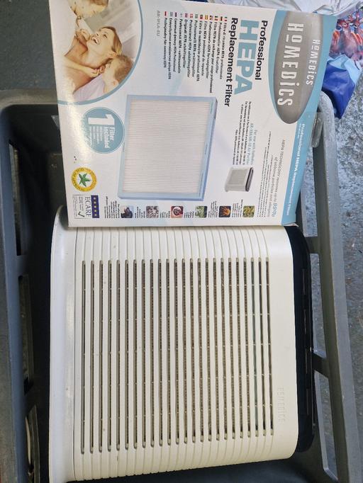 Buy & Sell Wrexham - Wales Rhostyllen - Wrexham - Photos for home medics air purifier