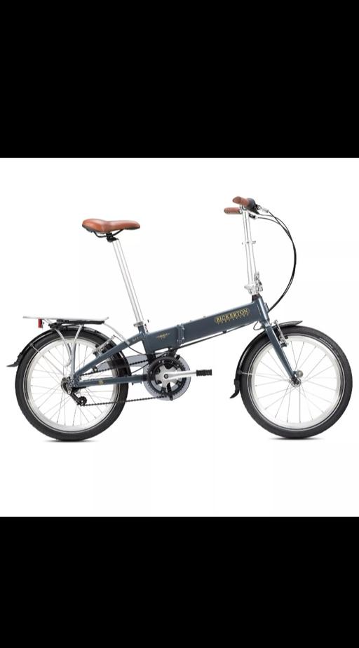 Buy & Sell South West London Richmond upon Thames - Photos for Argent 1707 City /Folding Bike / Bickerton S