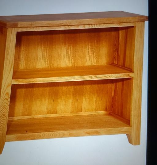 Buy & Sell Aberdeen Old Aberdeen - Aberdeen - Photos for Hallowed solid oak bookcase