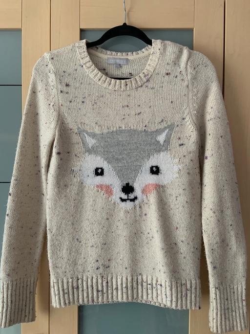 Buy & Sell West London Hounslow - Photos for Red herring fox jumper