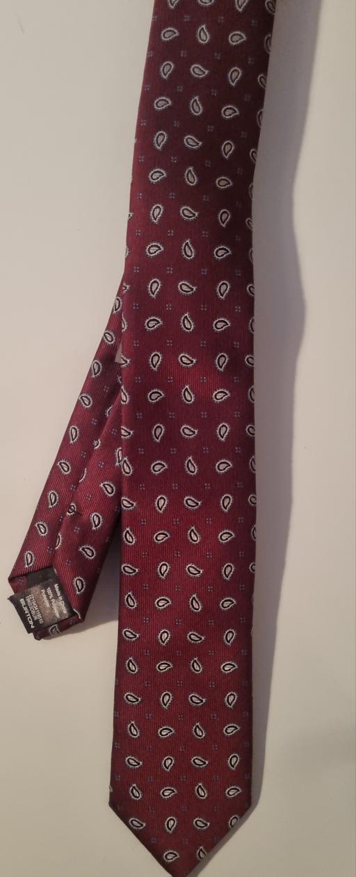 Buy & Sell Merseyside Liverpool - Photos for Paisley tie